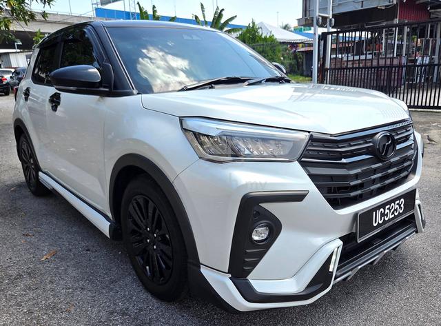 2025 Perodua ATIVA AV (A) PROMO OTR GEAR UP 16K MI - 5