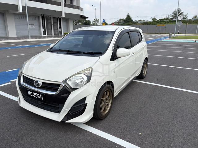 2015 Perodua AXIA 1.0 G (A) - 1