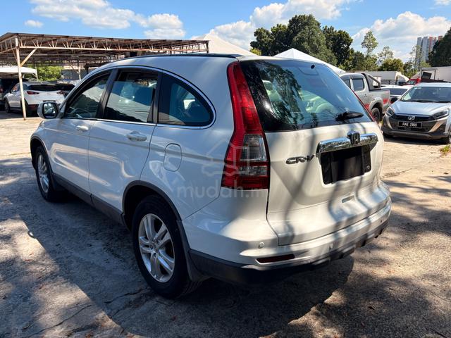 2010 Honda CR-V 2.0 i-VTEC (A) - 4