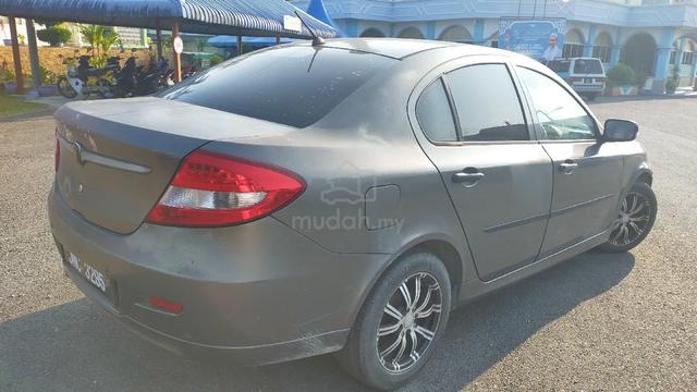 2011 Proton PERSONA 1.6cc (Auto) - 5