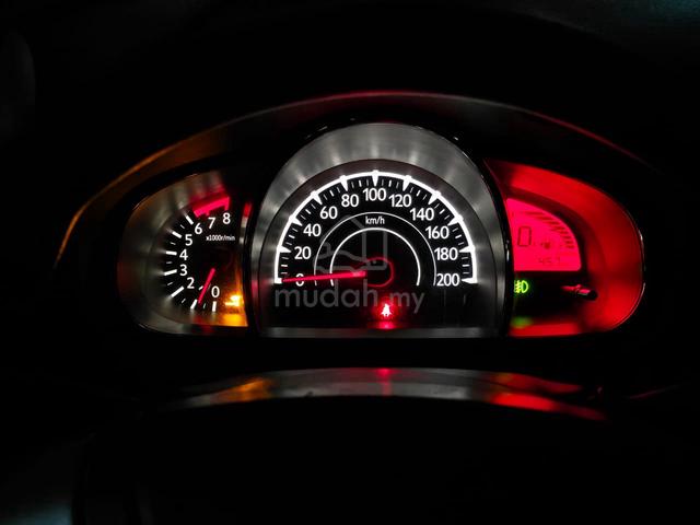Perodua AXIA 1.0 SE YELLOW (A)SAVE FUEL EASY DRIVE - 2