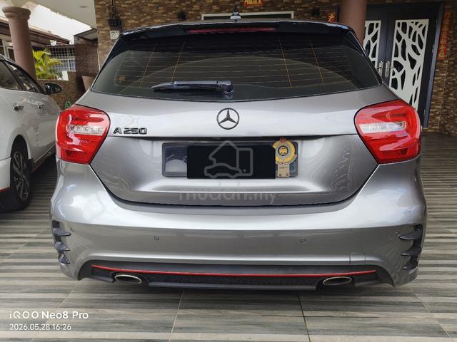 2013 Mercedes Benz A250 SPORTS (CBU) 2.0 (A) - 3