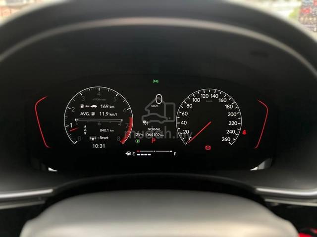 2023 HONDA CIVIC 1.5 RS (A) Fe - FULL SERVICE - 5