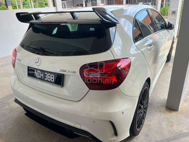 2015 Mercedes Benz A250 2.0 AMG LINE (A) - 5