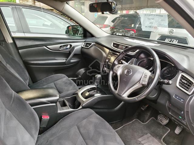 2016 Nissan X-TRAIL 2.0 (A) TIP TOP - 4