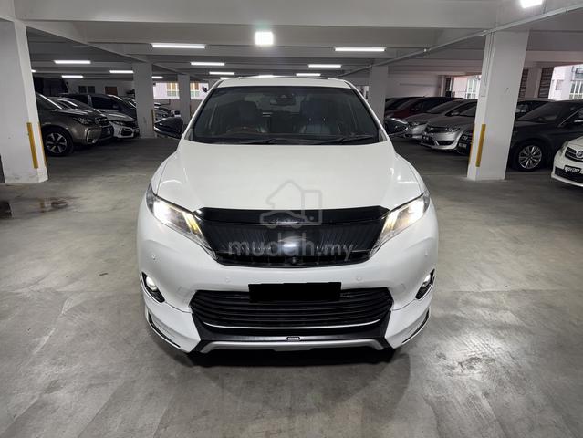 2015 Toyota HARRIER 2.0 PREMIUM ADVANCE PACKAGE - 3