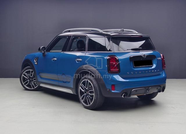 2018 Mini COUNTRYMAN 2.0 HUD Harmon Kardon - 2
