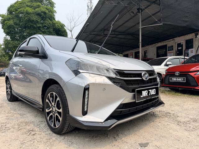 Perodua MYVI 1.5 AV (A)-24 - 1