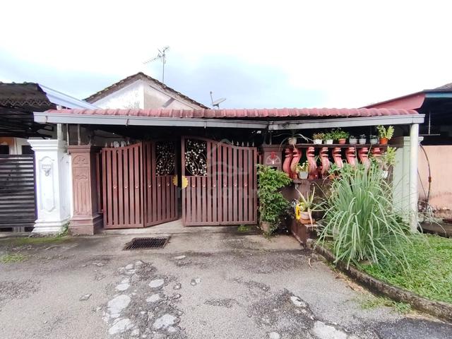 Taman Mawar (OPEN FACING), Pasir Gudang 1
