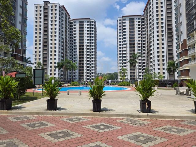 Unipark Condominium 1