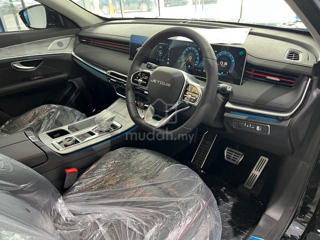 2026 Jetour VT9 1.5 TURBO PRIME 8 SEAT HIGH OFF - 4