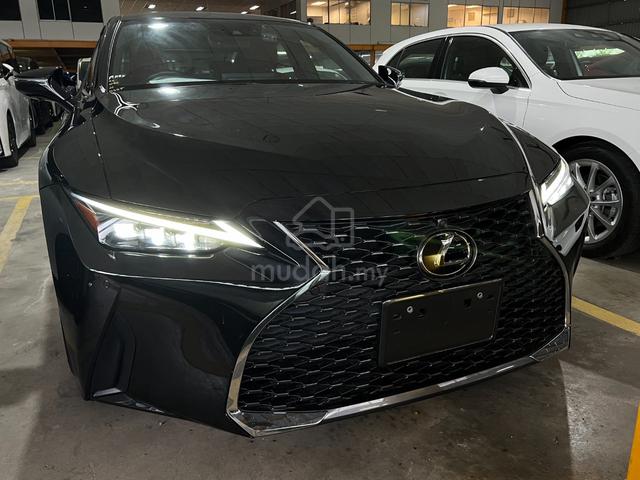 2021 Lexus IS300 VERSION L 2.0 - 3