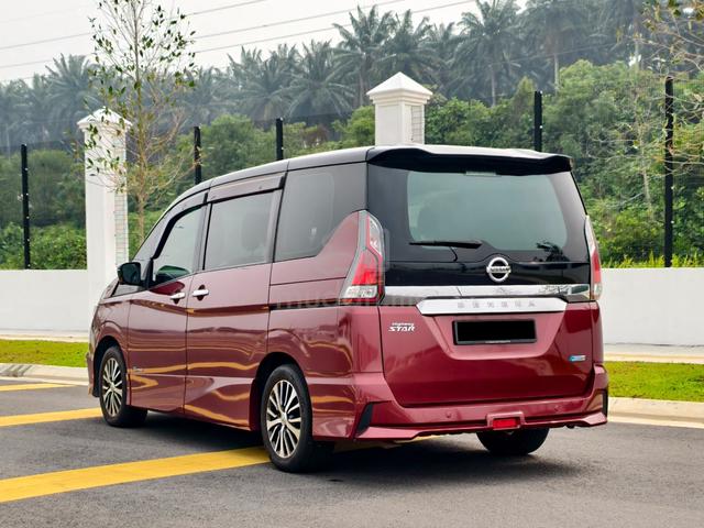 2019 Nissan SERENA 2.0 PREMIUM P/Door 360 Cam F/Lo - 4