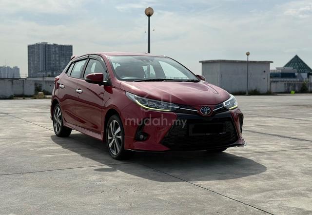 2021 Toyota YARIS 1.5 G (A)NICE CAR - 1
