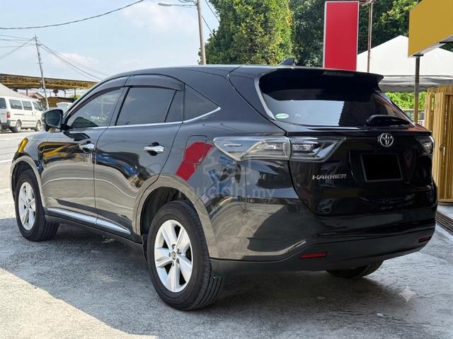 2015 Toyota HARRIER 2.0 ELEGANCE GS (A) LOAN KEDAI - 2
