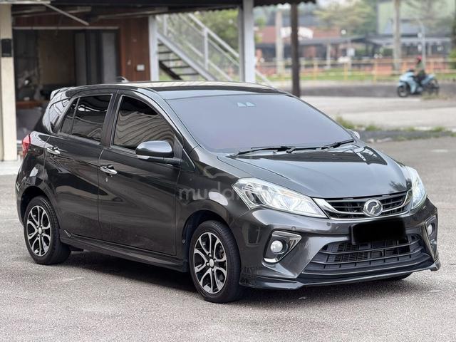 2021 Perodua MYVI 1.5 AV MY17 M800 D20N ENHANCED - 1