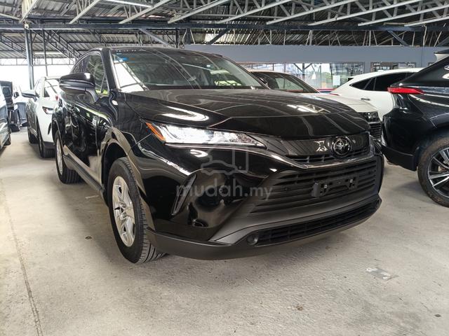 2022 Toyota HARRIER 2.0 S (A) - 1