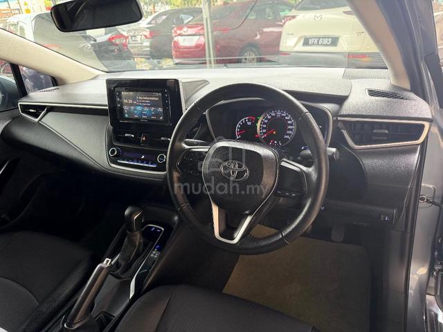 2020 Toyota COROLLA 1.8 E (A) Altis - 5