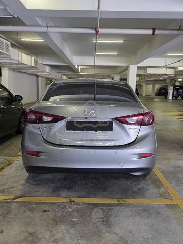 2015 Mazda 3 2.0 SEDAN HIGH SKYACTIV (CKD) MY2014 - 2