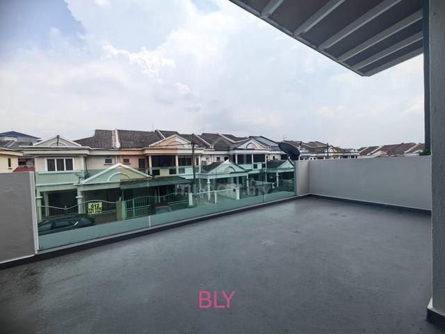 Double Storey House at Bandar Baru Klang near Eng Ann for sales π‘π‘ 1
