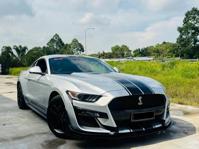 2017/21 Ford MUSTANG 2.3 ECOBOOST (A) - 1