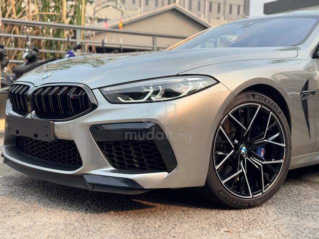 2020 Bmw M8 4.4 X DRIVE COMPETITION GRAND COUPE - 3