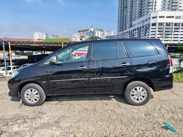 2011 Toyota INNOVA 2.0 G (A) - 5
