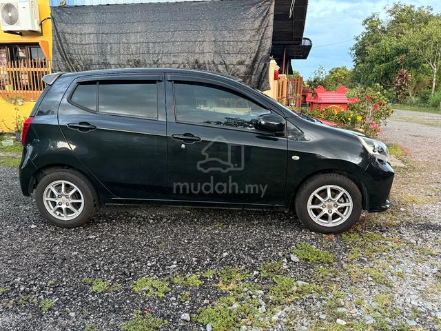 2018 Perodua AXIA 1.0 G FACELIFT (A) - 5