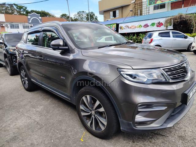 2019 Proton X70 1.8 EXECUTIVE 2WD (A) - 3