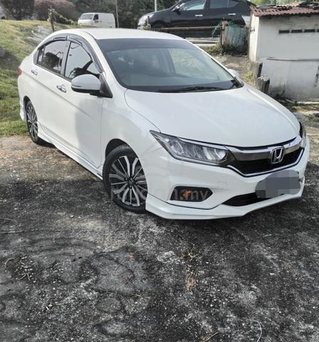 2020 Honda CITY 1.5 V (A) - 3