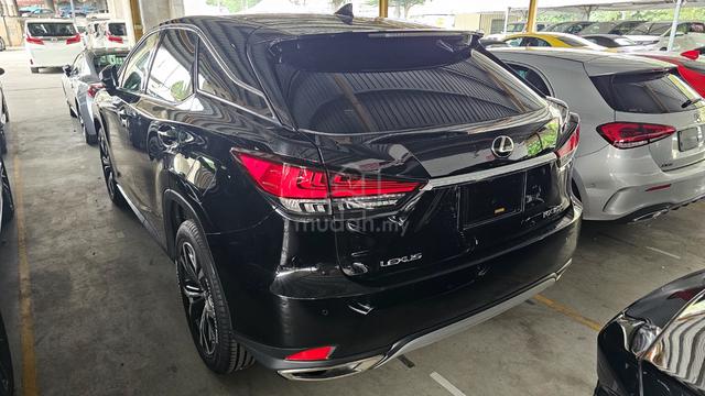 2021 Lexus RX300 VERSION L 4.5 GRADE - 4
