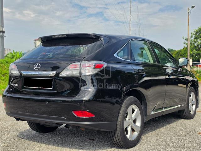 2011 Lexus RX350 3.5(A)SUNROOF LEATHER SEAT P/STAR - 2