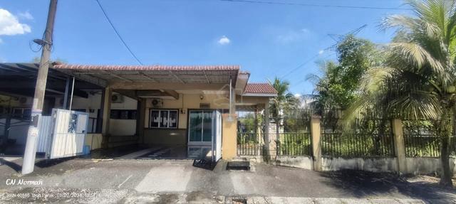 Corner Lot @ Halaman Meru Permai , Luas π₯ 1