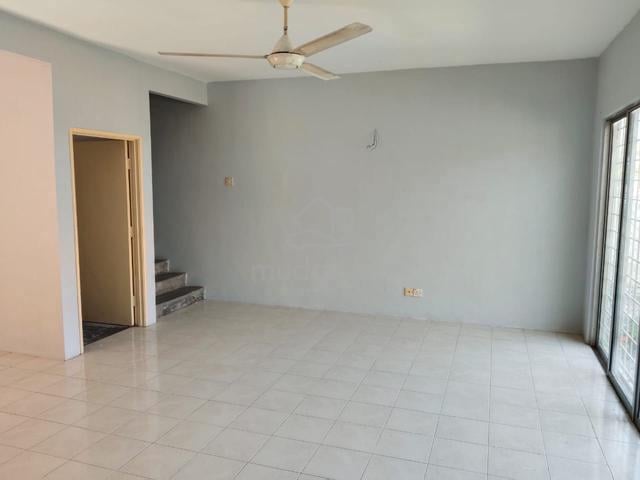 Penang Batu Kawan Not Furnished Cluster House For Rent 1