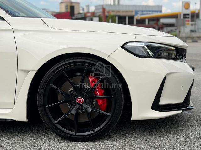 BLCK SEAT 2025 Honda CIVIC FL5 TYPE R 2k KM 6A - 4