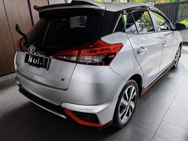 2020 Toyota YARIS 1.5 E (A) - 3