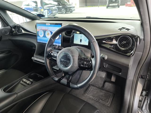 2023 Byd DOLPHIN DYNAMIC STANDARD RANGE 40KKM - 5