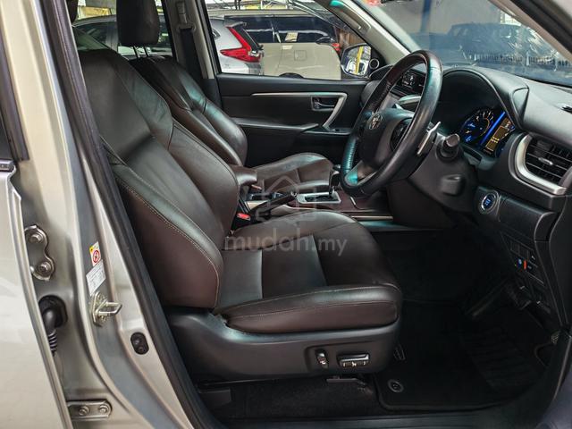 2017 Toyota FORTUNER 2.7 SRZ 4X4 2TR-FE (A) - 3