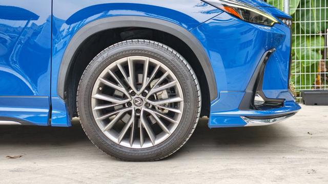 2023 Lexus Nx 250 2.5 Luxury Mark Levinson - 2