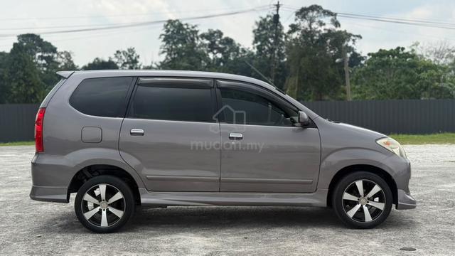 2010 Toyota AVANZA 1.5 G (A) FL/ ANDROID/ LEATHER - 3