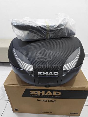 box shad sh48 + backrest - photo 2 of 2