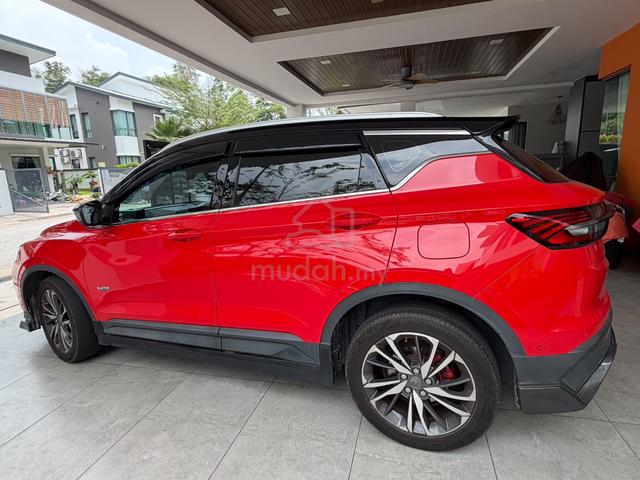 2021 Proton X50 1.5 TGDI FLAGSHIP MY20 (A) - 3