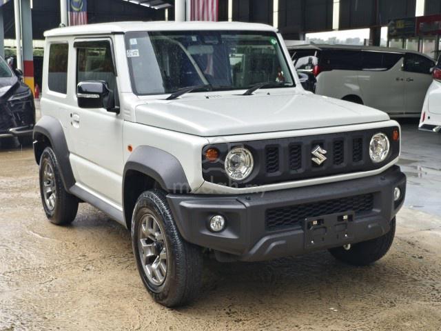 FULL/OVERLoan SUZUKI JIMNY SIERRA JC AT 2024 UNREG - 2