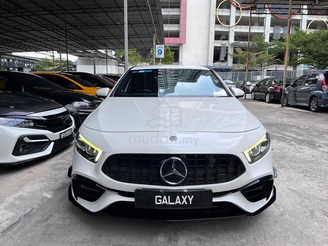2019 Mercedes Benz A250 2.0 AMG LINE (A) - 2