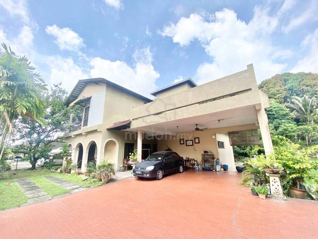 BUNGALOW 7,993 SQFT🔥 2 Storey Seksyen 6 Shah Alam Selangor 1