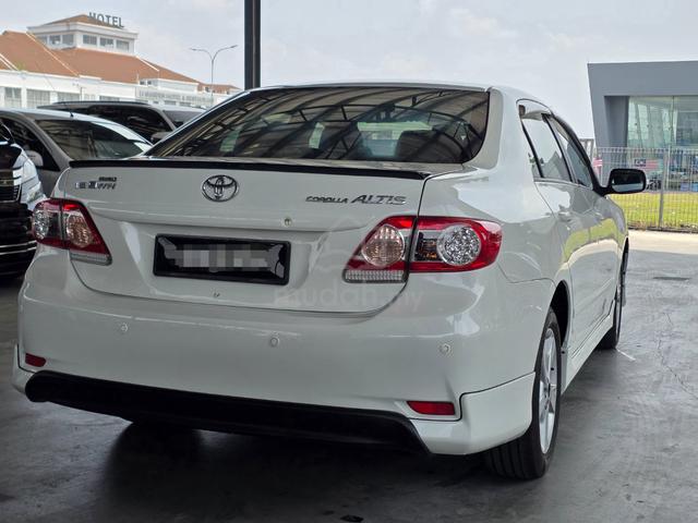 2010 Toyota COROLLA 1.8 ALTIS G ZRE142R-GEXGKEFY - 5