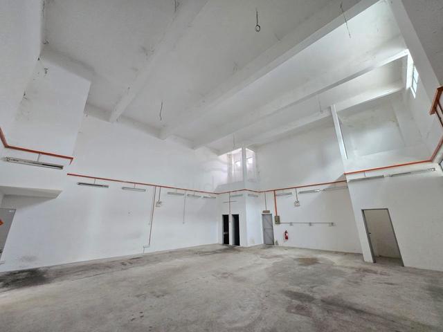 Permatang Tinggi Semi-D Factory Warehouse RENT, Bukit Minyak, Penang 1