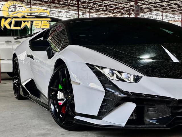 2016 Lamborghini HURACAN 5.2 LP 610-4(A) AKRAPOVIC - 4