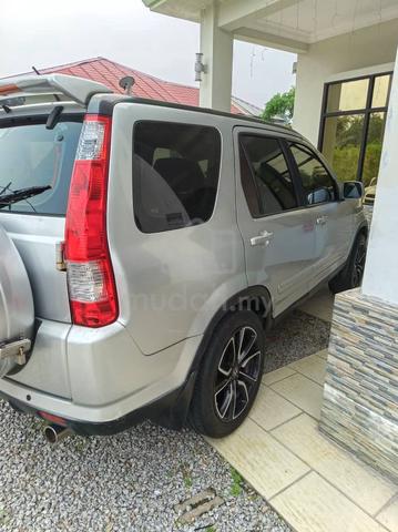2002 Honda CR-V 2.0 RD2 (A) - 3