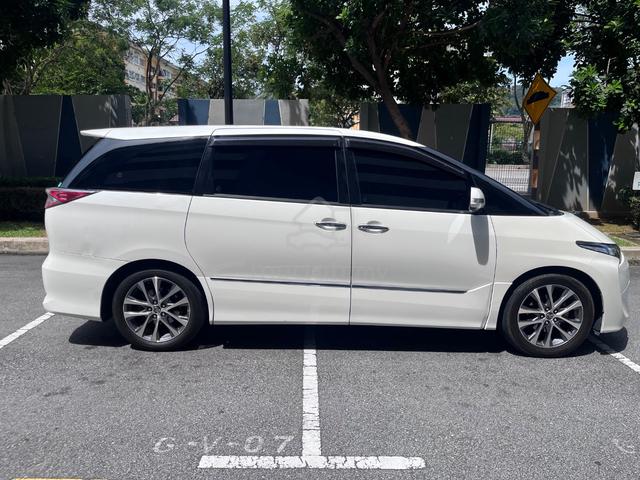 2018 Toyota ESTIMA 2.4 AERAS PREMIUM EDITION (A) - 5